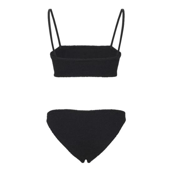 26SS 훈자 지 비키니 수영복 GIGI BLACK Black - HUNZA G
