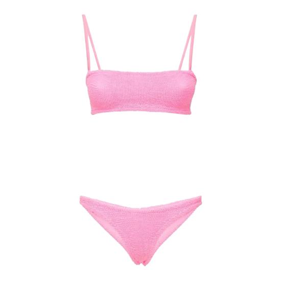26SS 훈자 지 비키니 수영복 GIGI BUBBLEGUM Pink