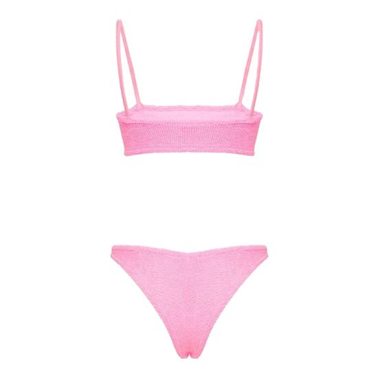 26SS 훈자 지 비키니 수영복 GIGI BUBBLEGUM Pink - HUNZA G