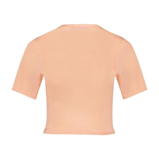 26SS 시몬로샤 반팔 티셔츠 5223 0571 orange - SIMONE ROCHA
