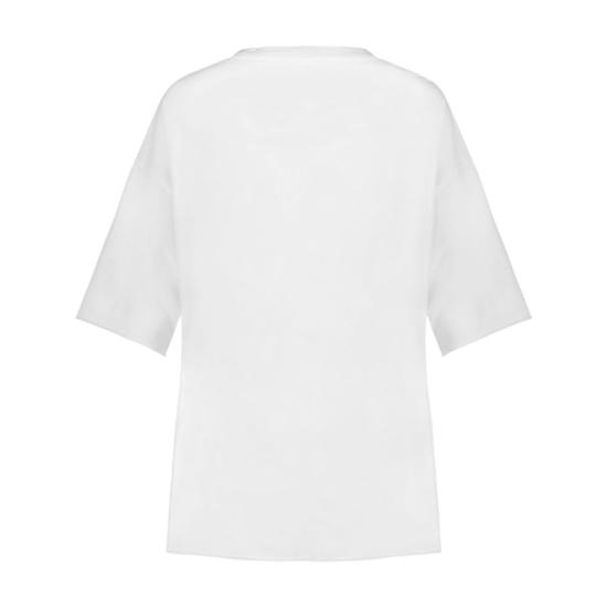 26SS 자딕앤볼테르 반팔 티셔츠 JWTS02903 103 multicolor - ZADIG & VOLTAIRE