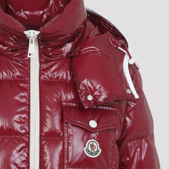26SS 몽클레어 패딩 L10931A00094 597EU 470 PLUM - MONCLER