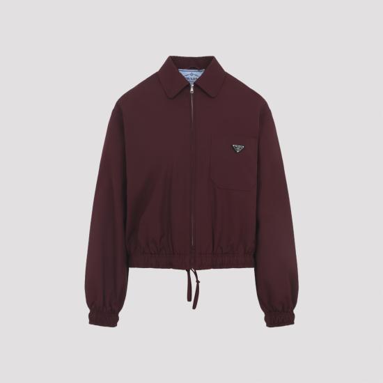 26SS 프라다 자켓 P8044SOOO 187P F0403 GRANATO