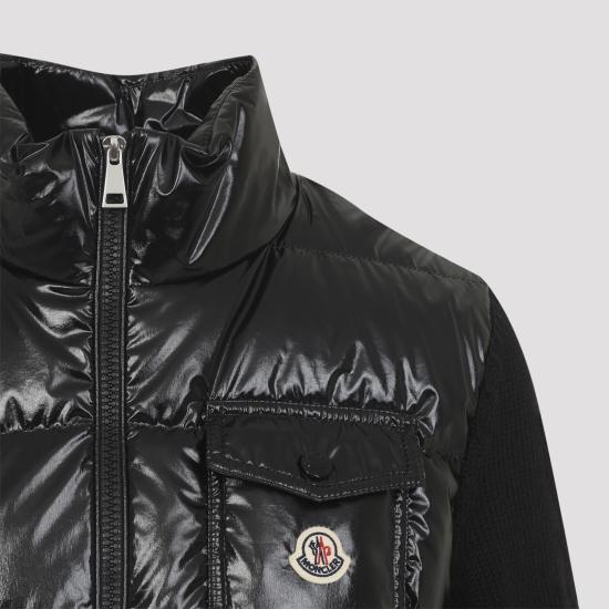 26SS 몽클레어 자켓 L10939B00023 M7774 999 BLACK - MONCLER