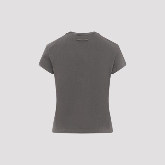 26SS 장 폴 고티에 반팔 티셔츠 2601WTO404J03204 04 DARK GREY - JEAN PAUL GAULTIER