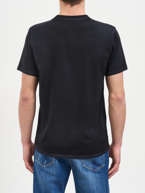 26SS 아방도이 반팔 티셔츠 N226SU4570JBIVHV00023 Black - AVANT TOI