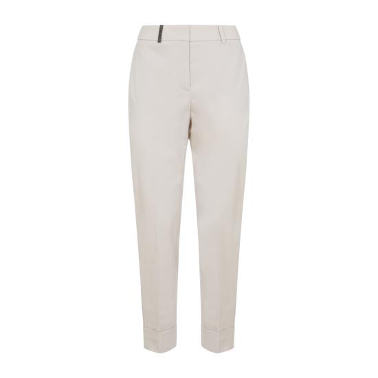 26SS 페세리코 스트레이트 팬츠 A04753D 01037 144 BEIGE BETULLA - PESERICO