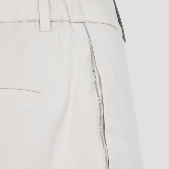 26SS 페세리코 스트레이트 팬츠 A04753D 01037 144 BEIGE BETULLA - PESERICO