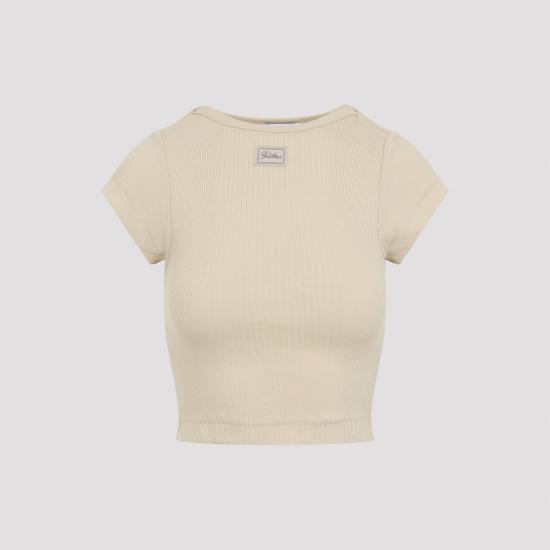 26SS 장 폴 고티에 민소매 티셔츠 2601WTO429J014 63 NUDE - JEAN PAUL GAULTIER