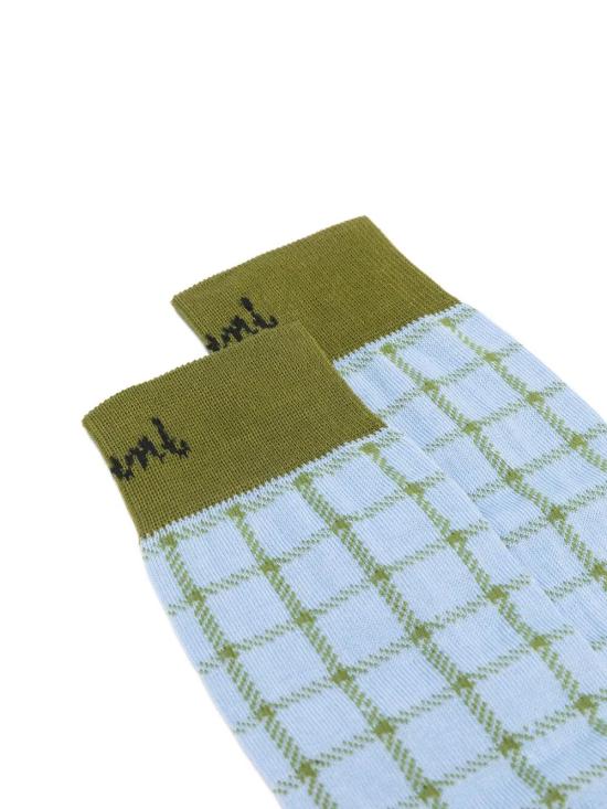 26SS 마르니 양말 SKMC0213Q1UFC191 CHB50 AZZURRO - MARNI