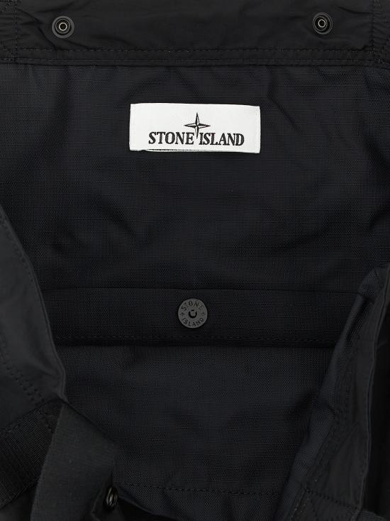 26SS 스톤 아일랜드 토트백 L1S159200012S0251V0029 Black - STONE ISLAND