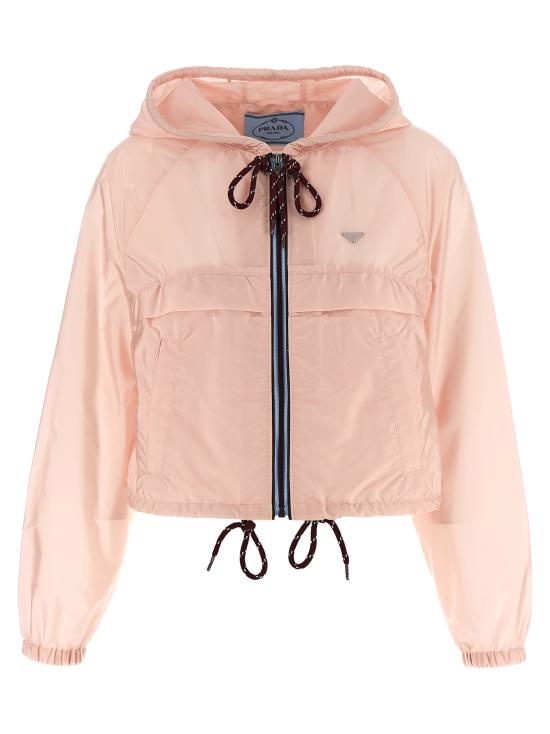 26SS 프라다 자켓 292267SWMO1WQ9F0E18 Pink