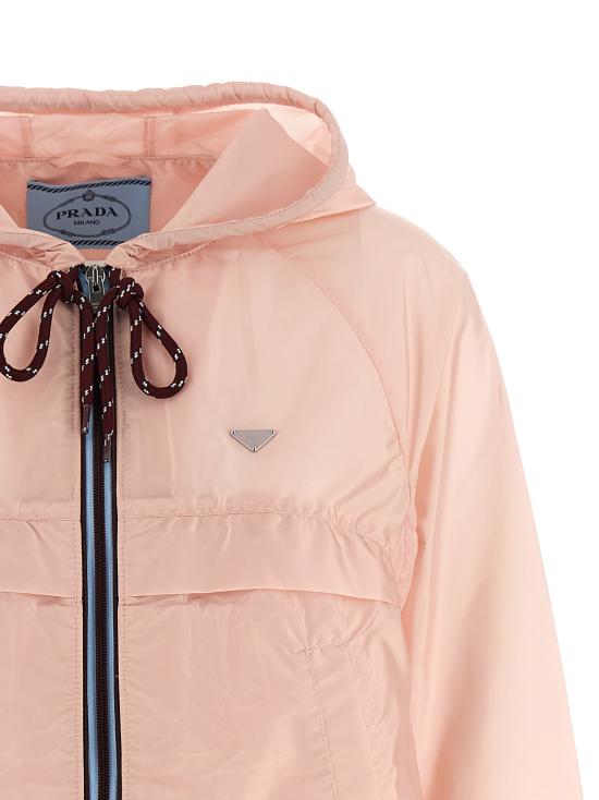 26SS 프라다 자켓 292267SWMO1WQ9F0E18 Pink - PRADA