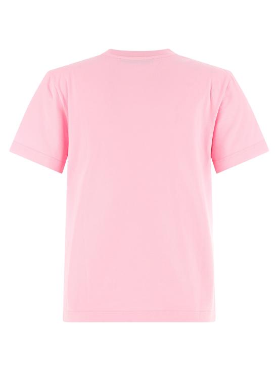 26SS 자크뮈스 반팔 티셔츠 25HTSW00550AJ00029431 Pink - JACQUEMUS