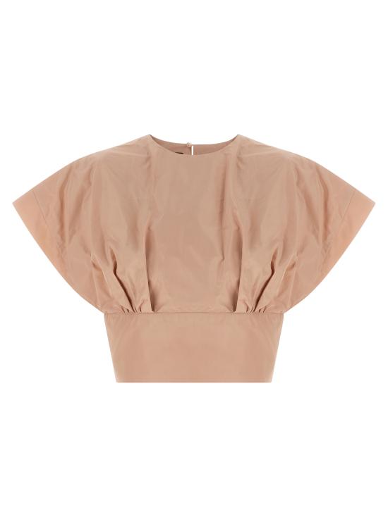 26SS 핑코 민소매 티셔츠 106266A327Q35 Pink