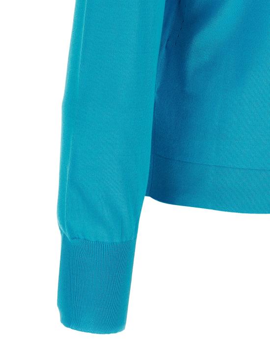 26SS 프라다 터틀넥 UMR675SOOO1811F0136 Light Blue - PRADA