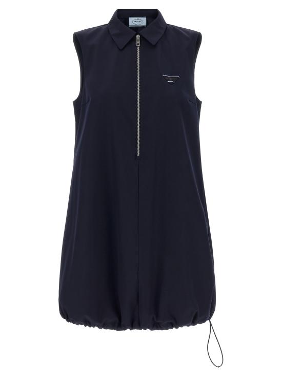 26SS 프라다 숏 원피스 P3Q81SOOO187PF0008 Blue