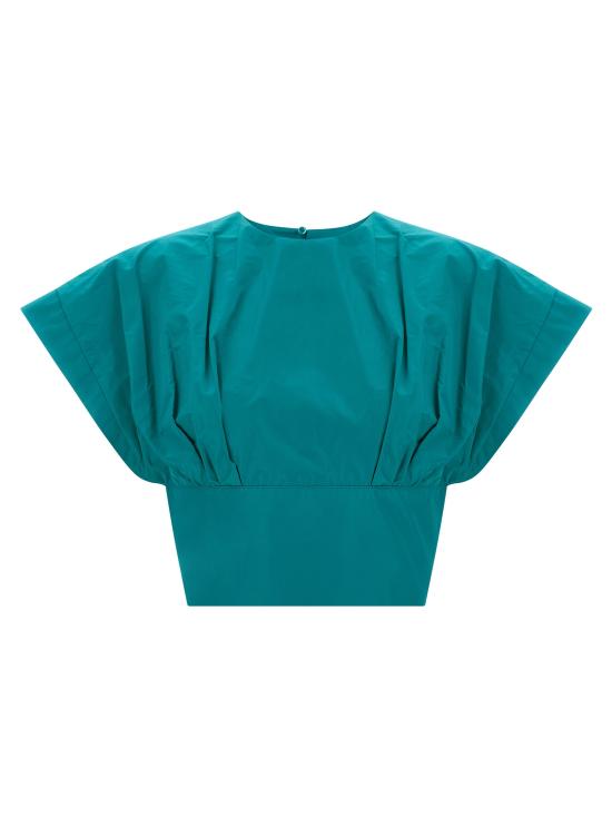 26SS 핑코 민소매 티셔츠 106266A327V76 Green