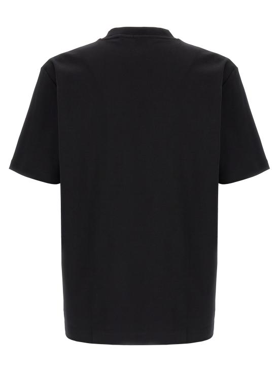 26SS 휴고보스 반팔 티셔츠 50555844001 Black - HUGO BOSS