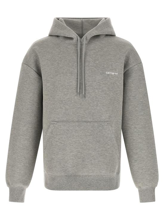 26SS 칼하트 WIP 긴팔 티셔츠 I03605500DXX Gray