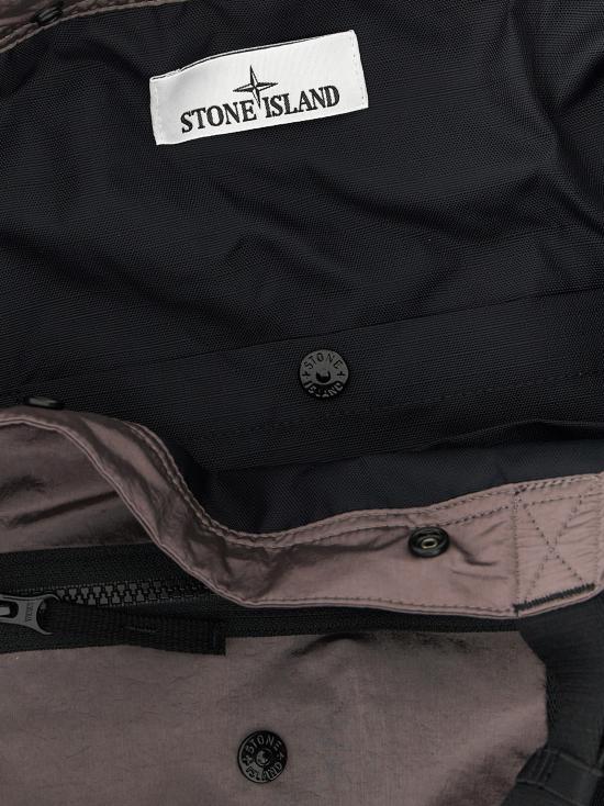 26SS 스톤 아일랜드 토트백 L1S159200012S0251V008F Purple - STONE ISLAND