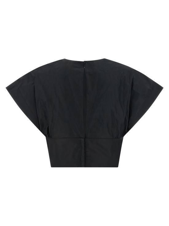 26SS 핑코 민소매 티셔츠 106266A327Z99 Black - PINKO