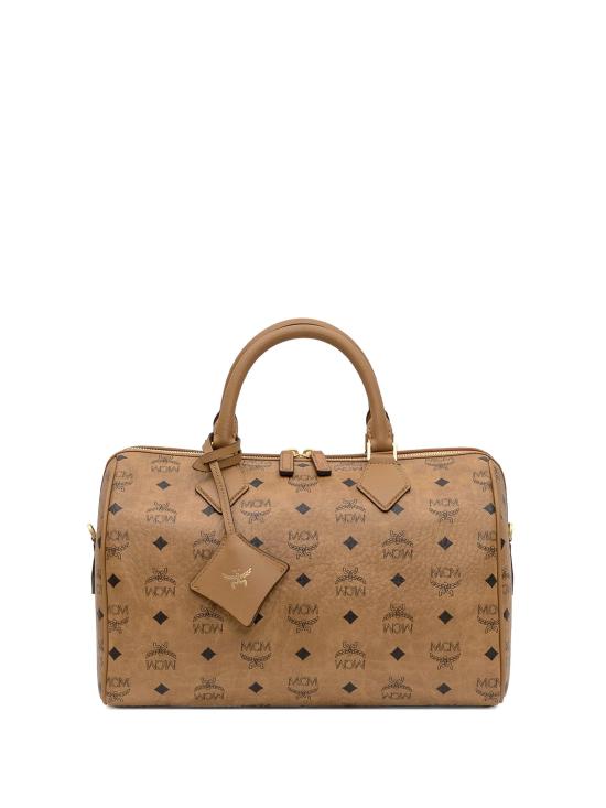 26SS 엠시엠 토트백 MWBFAEA01 CO COGNAC