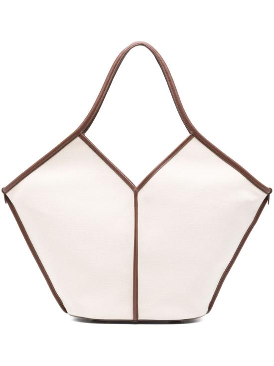 26SS 헤레우 토트백 WBCALE BEIGE CHESTNUT Beige