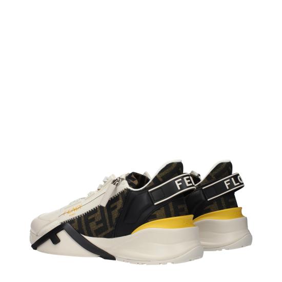26SS 펜디 FLOW 플로우 스니커즈 7E1392AJZHF1HGR - FENDI