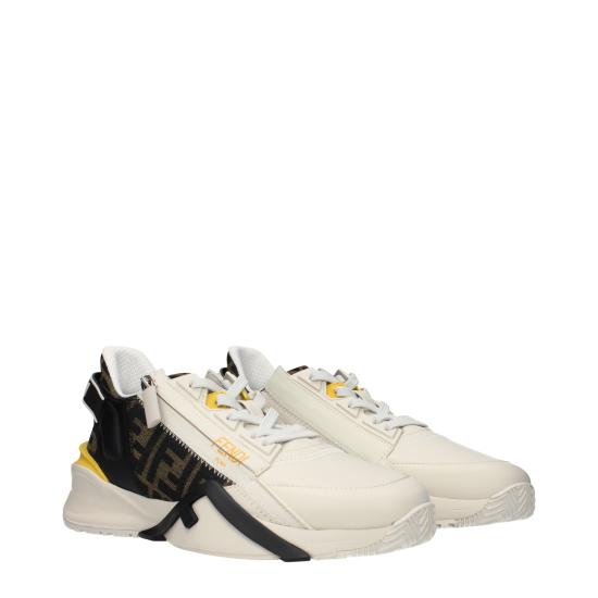 26SS 펜디 FLOW 플로우 스니커즈 7E1392AJZHF1HGR - FENDI