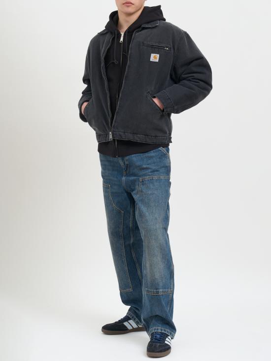 26SS 칼하트 WIP 자켓 NI03625989B7 Black - CARHARTT WIP