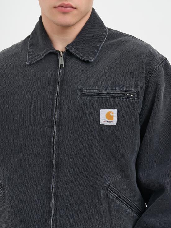 26SS 칼하트 WIP 자켓 NI03625989B7 Black - CARHARTT WIP