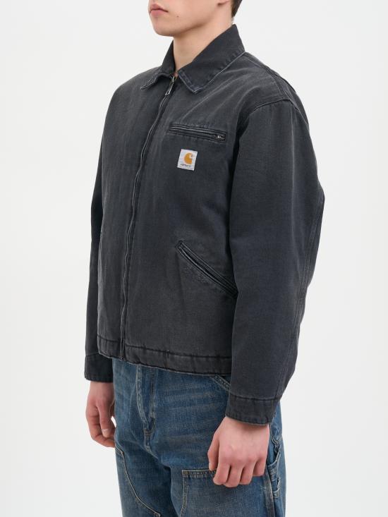 26SS 칼하트 WIP 자켓 NI03625989B7 Black - CARHARTT WIP