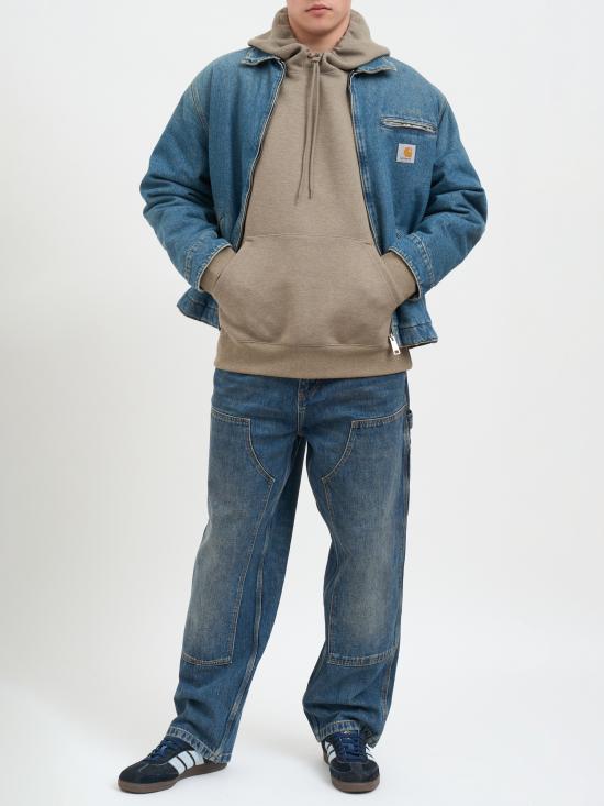 26SS 칼하트 WIP 스웨터 NI0360551M5XX Grey - CARHARTT WIP