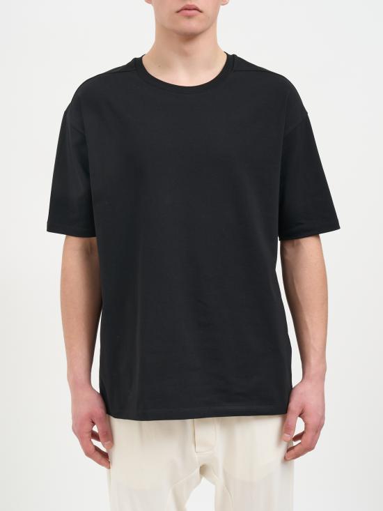 26SS 톰크롬 반팔 티셔츠 NMTS936BLACK Black