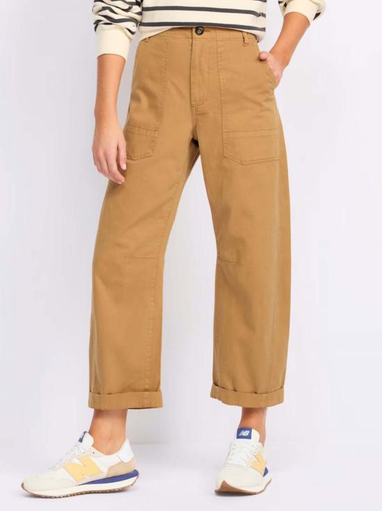  피스톨라 크롭 팬츠 토리 팬츠 아니스