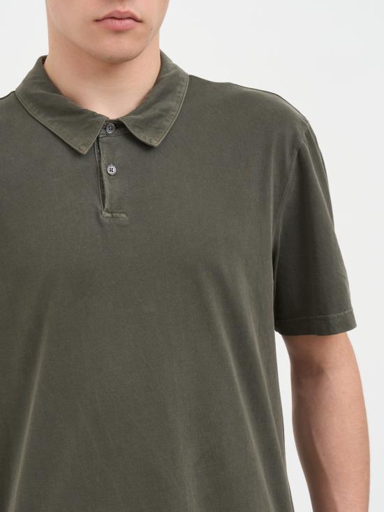 26SS 제임스펄스 반팔 티셔츠 NMSX3337PLA Grey - JAMES PERSE