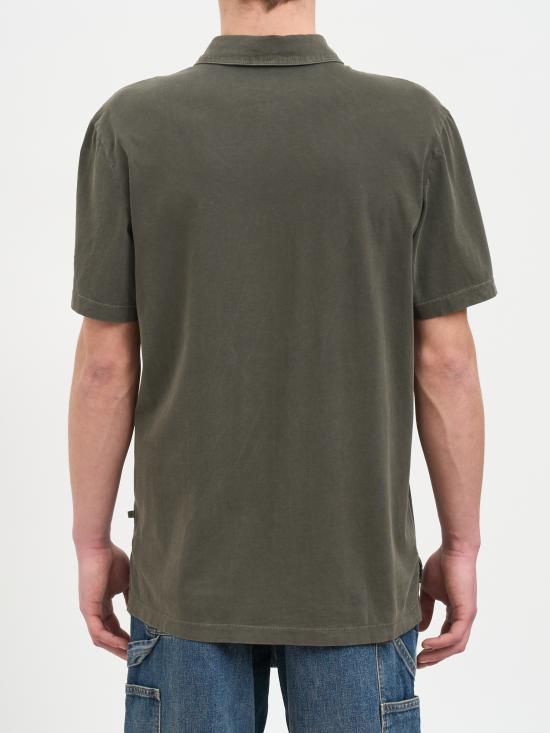 26SS 제임스펄스 반팔 티셔츠 NMSX3337PLA Grey - JAMES PERSE