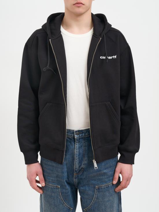 26SS 칼하트 WIP 스웨터 NI03601389XX Black - CARHARTT WIP