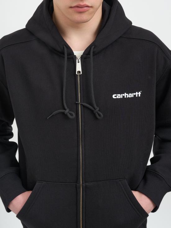 26SS 칼하트 WIP 스웨터 NI03601389XX Black - CARHARTT WIP
