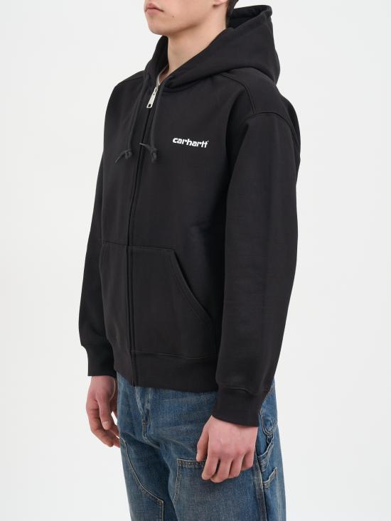 26SS 칼하트 WIP 스웨터 NI03601389XX Black - CARHARTT WIP