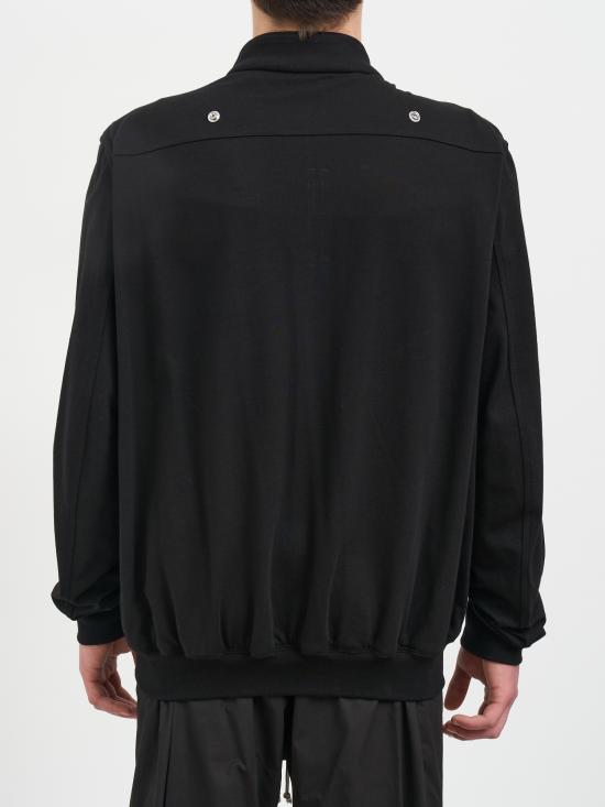26SS 릭 오웬스 자켓 NRU01F2280BA09 Black - RICK OWENS
