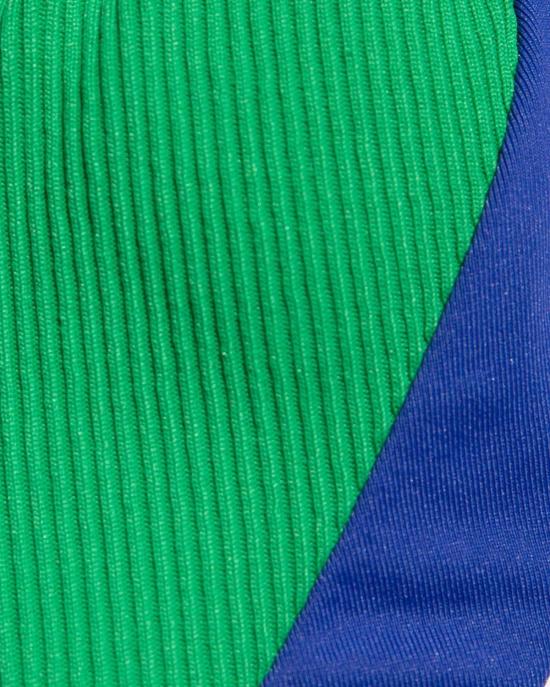  엘스페이스 비키니 수영복 LSpace 다리아 비키니 탑 클로버 성운 - L SPACE