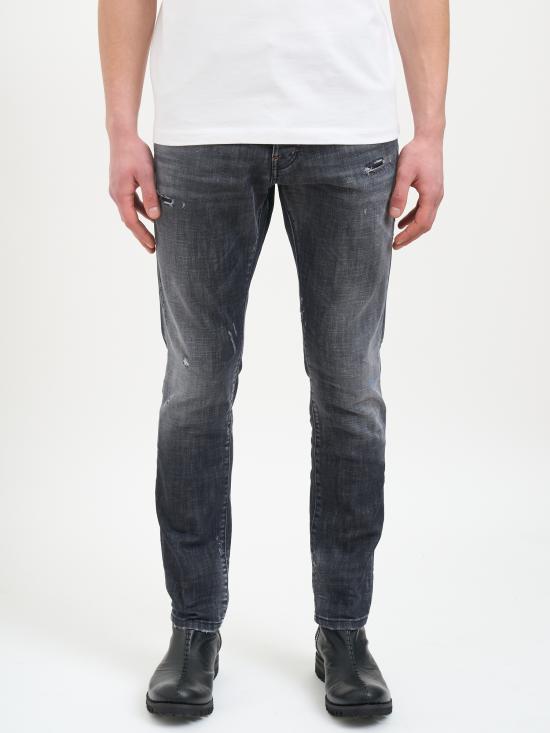 26SS 디스퀘어드2 데님 팬츠 NS74LB1910S30357900 Black - DSQUARED2