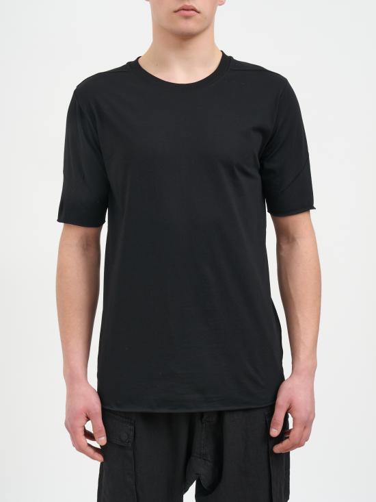 26SS 톰크롬 반팔 티셔츠 NMTS924BLACK Black