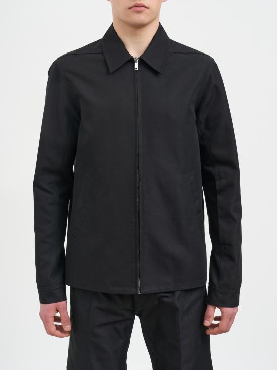 26SS 릭 오웬스 자켓 NRU01F2764CDU09 Black