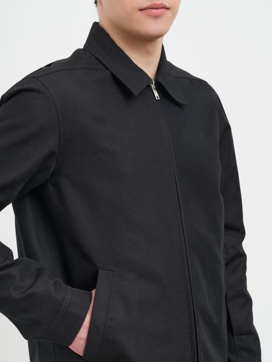 26SS 릭 오웬스 자켓 NRU01F2764CDU09 Black - RICK OWENS