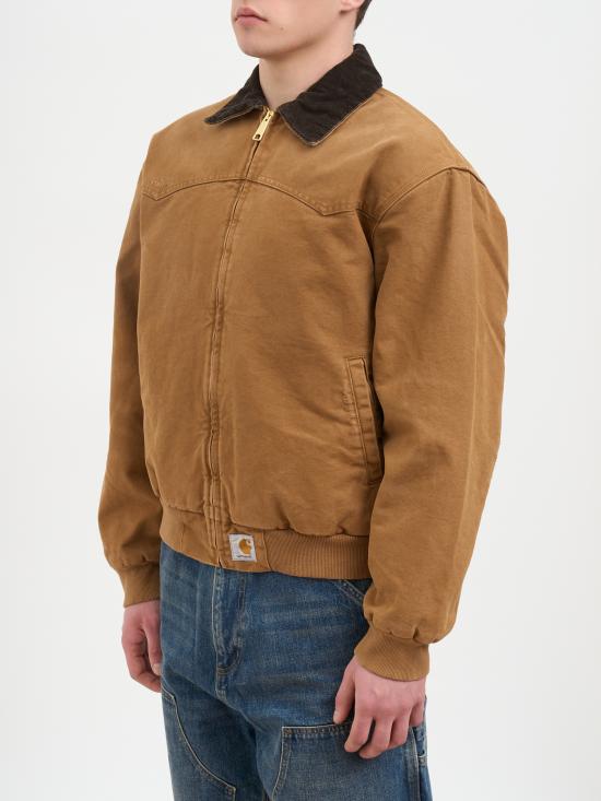 26SS 칼하트 WIP 자켓 NI03624000SB7 Beige - CARHARTT WIP