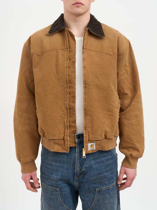 26SS 칼하트 WIP 자켓 NI03624000SB7 Beige - CARHARTT WIP