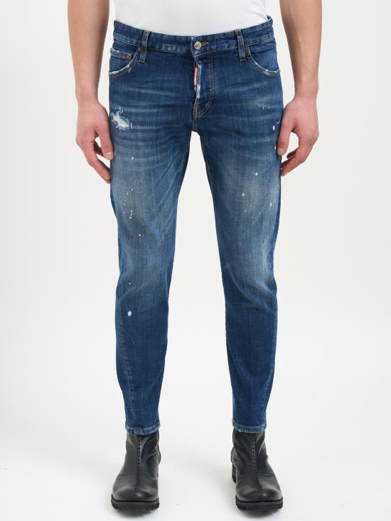 26SS 디스퀘어드2 데님 팬츠 NS74LB1874S30664470 Blue